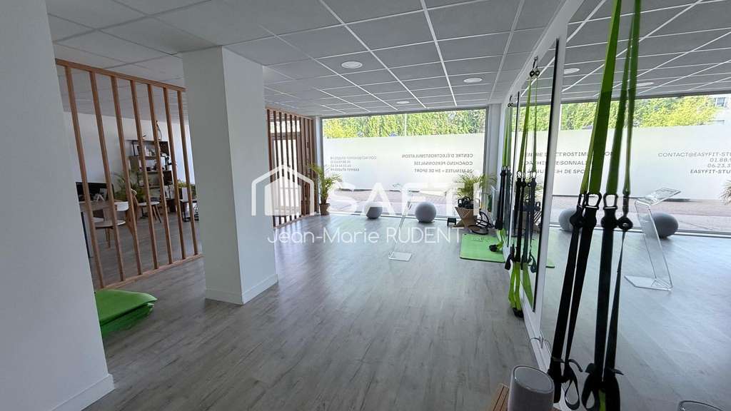 A louer local cial RdC 100m² Villemoisson-sur-Orge