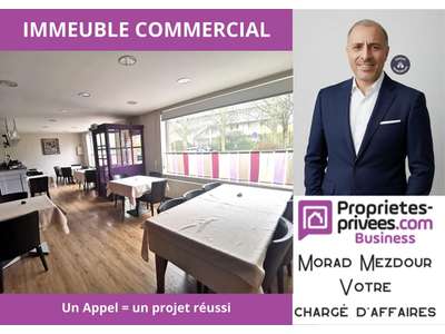 Location Immeubles commerciaux / Mixtes à Villeneuve-d'Ascq