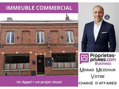 Location Immeubles commerciaux / Mixtes à Villeneuve-d'Ascq