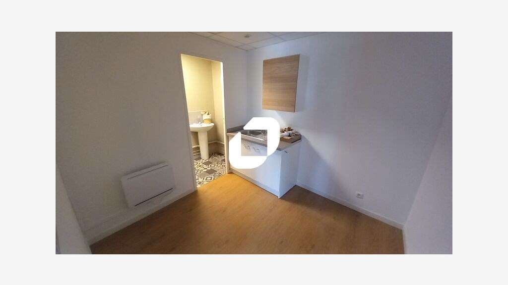A louer Local commercial 56m² Villeneuve d'ascq