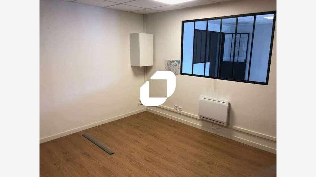 A louer Local commercial 56m² Villeneuve d'ascq