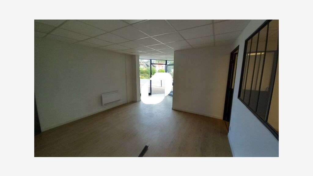 A louer Local commercial 56m² Villeneuve d'ascq