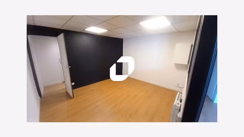 A louer Local commercial 56m² Villeneuve d'ascq