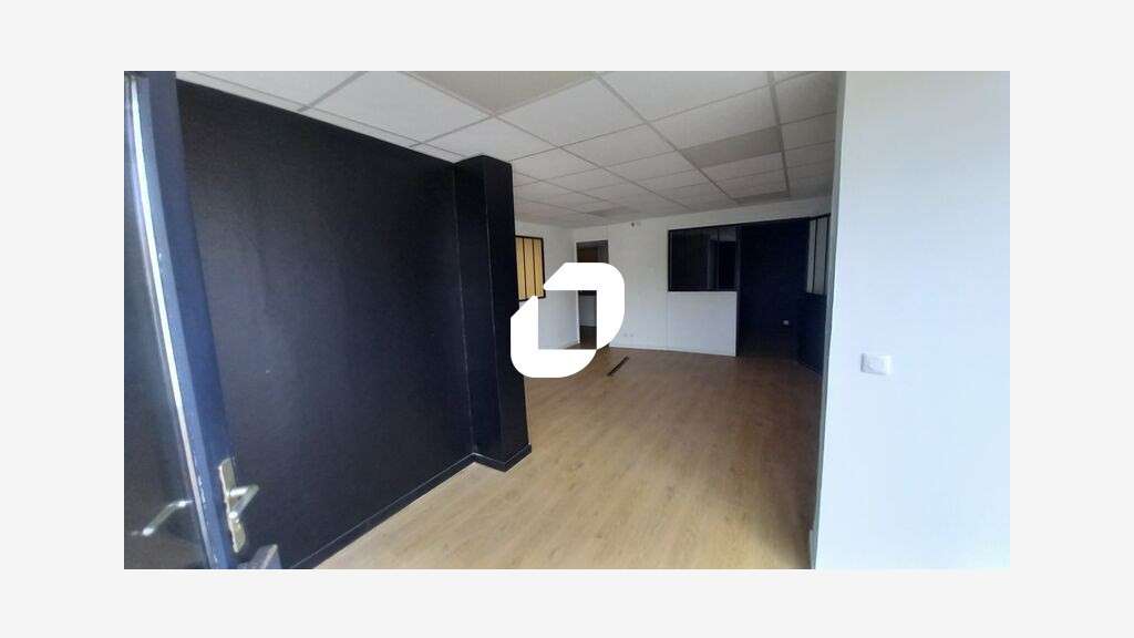 A louer Local commercial 56m² Villeneuve d'ascq