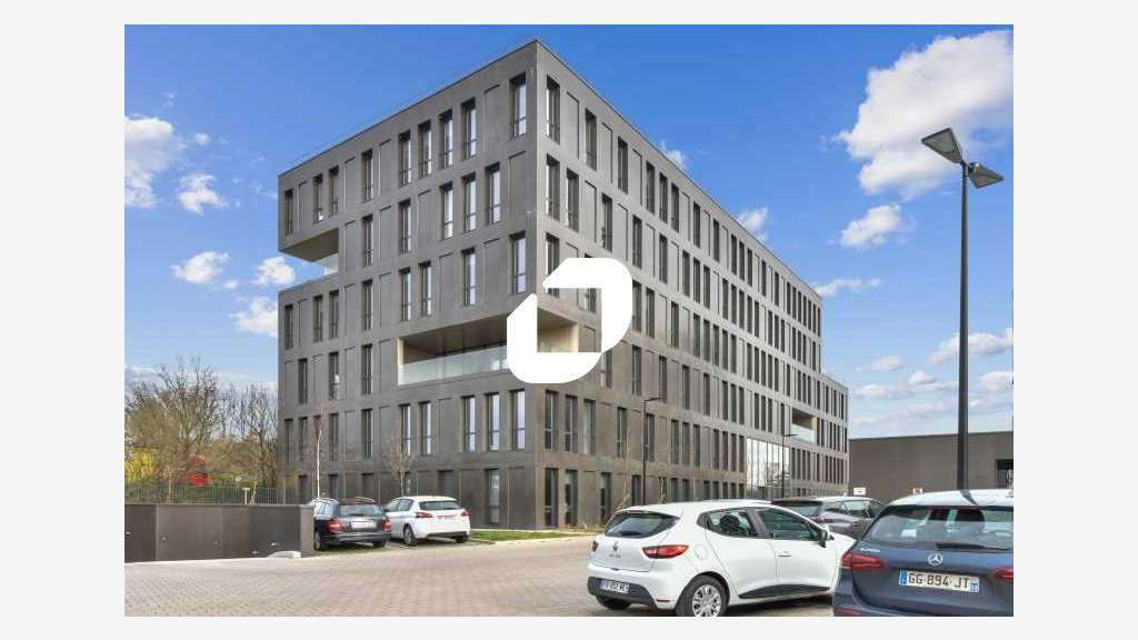 A louer Local commercial 406m² Villeneuve d'ascq