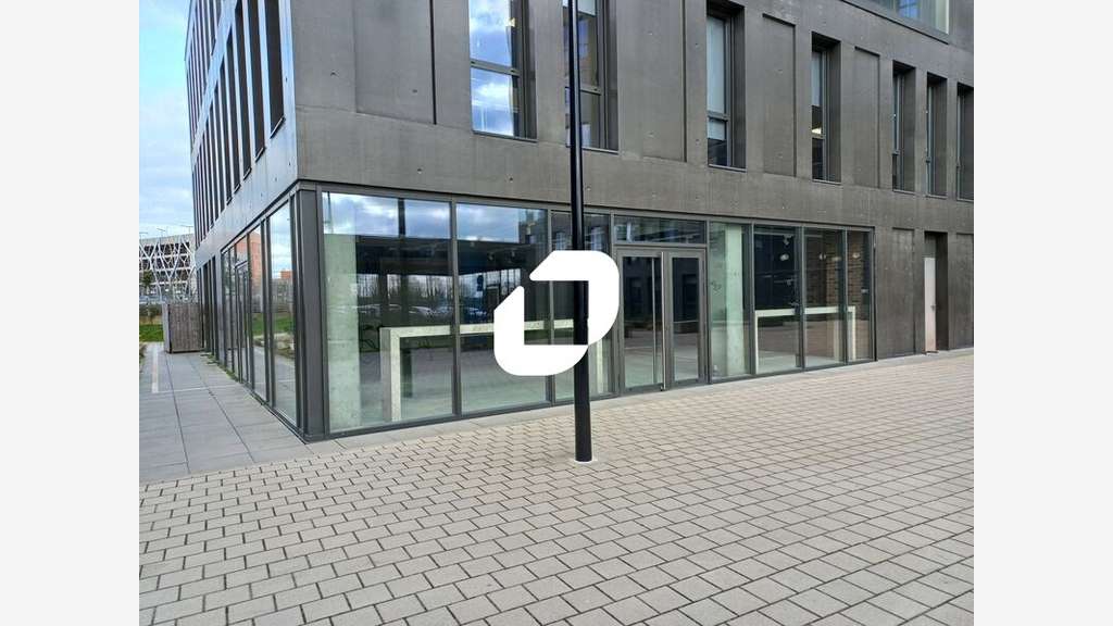 A louer Local commercial 406m² Villeneuve d'ascq