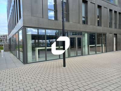 A louer Local commercial 406m² Villeneuve d'ascq