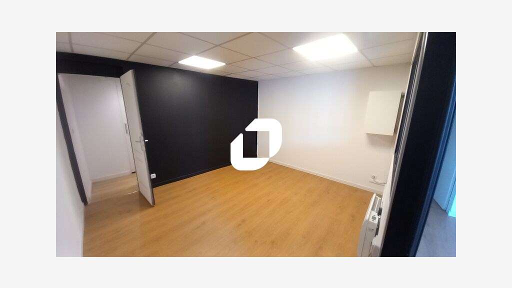 A louer Local commercial 56m² Villeneuve d'ascq