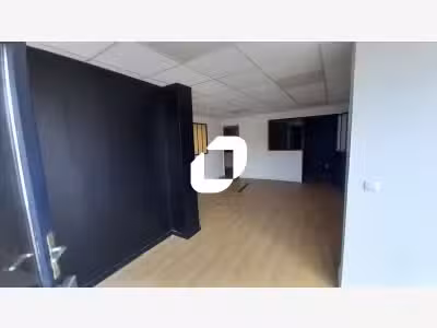 A louer Local commercial 56m² Villeneuve d'ascq