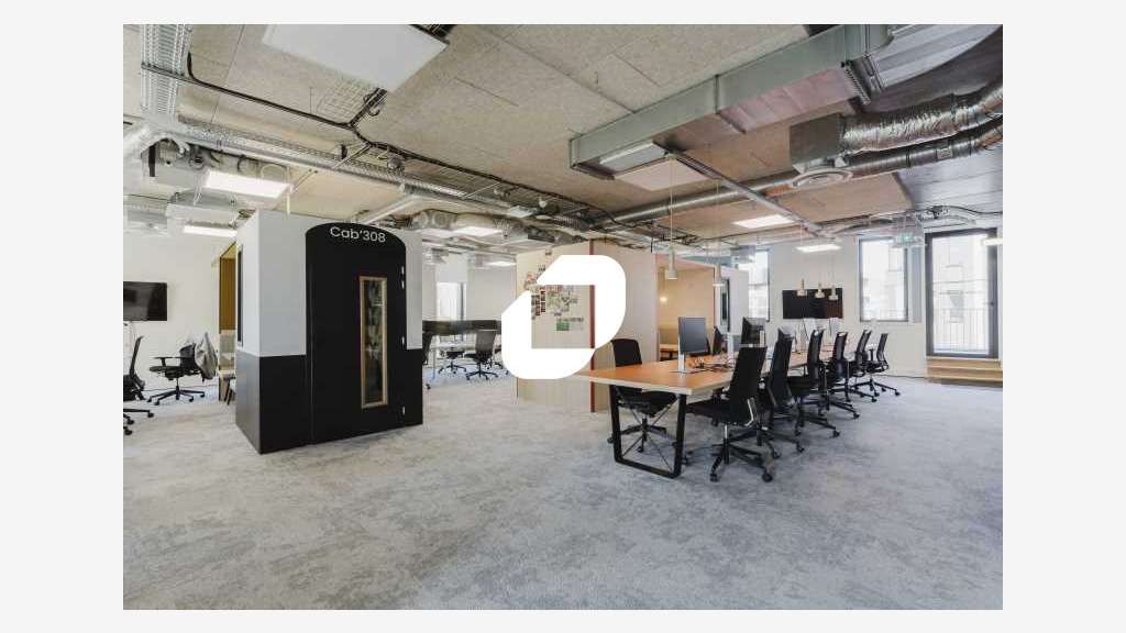 A louer Local commercial 311m² Villeneuve d'ascq