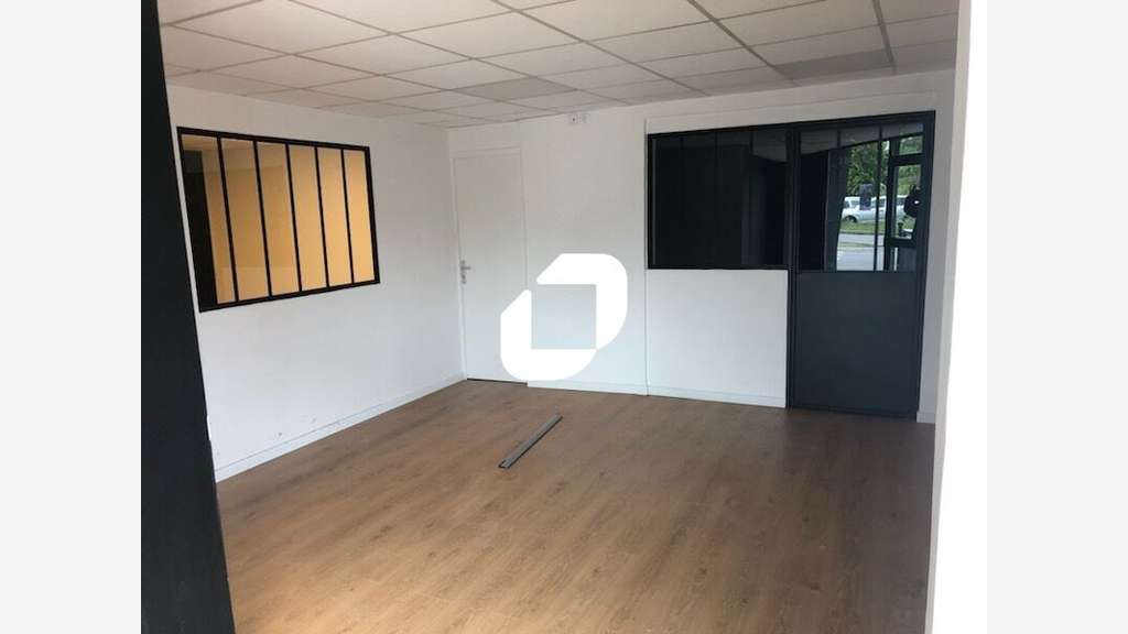 A louer Local commercial 56m² Villeneuve d'ascq