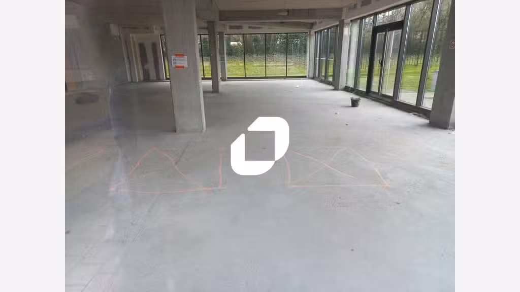 A louer Local commercial 406m² Villeneuve d'ascq