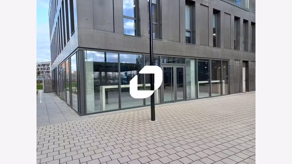 A louer Local commercial 406m² Villeneuve d'ascq