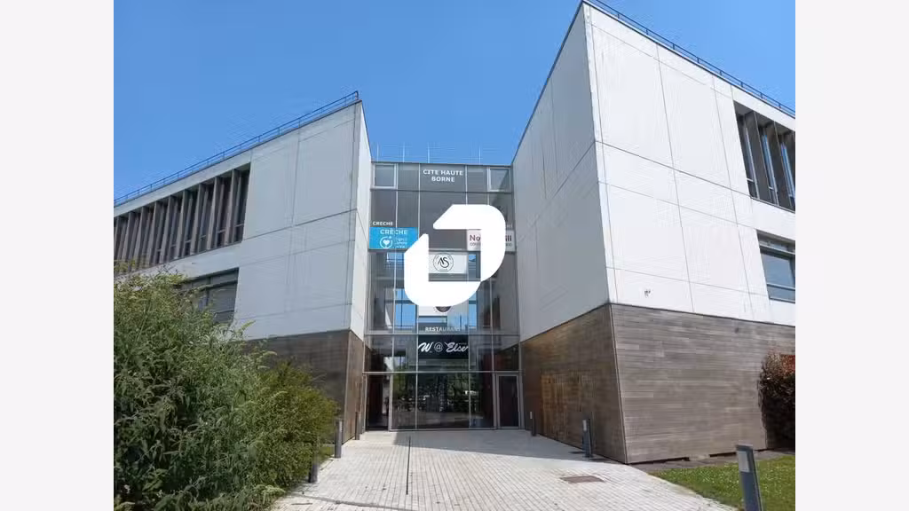 A louer Local commercial 862m² Villeneuve d'ascq