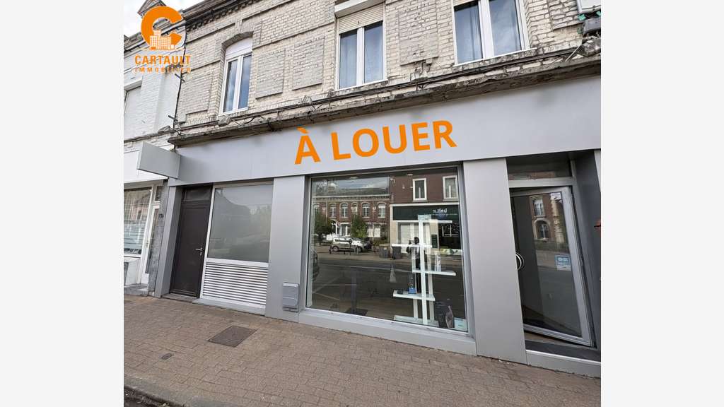 Local commercial 80m2