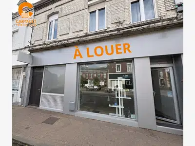 Local commercial 80m2