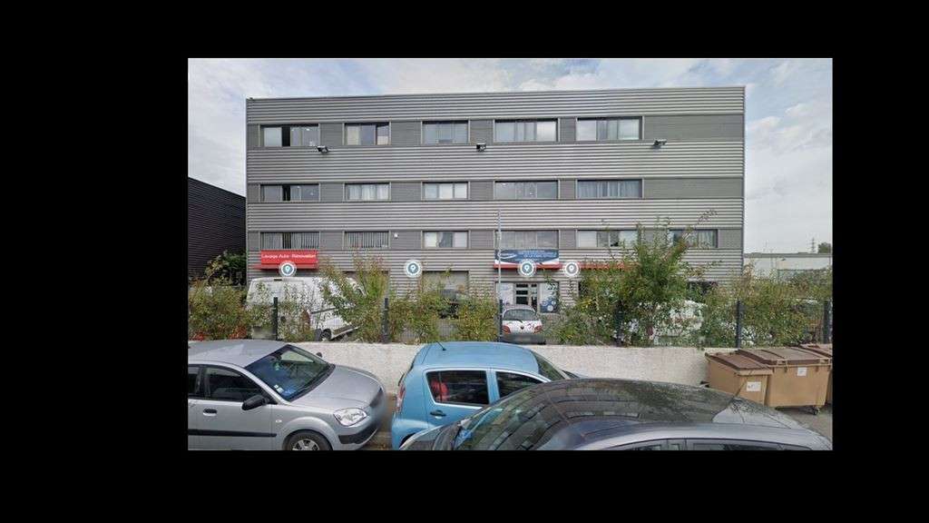 A louer cellule bureau 11m² Villeneuve-la-Garenne