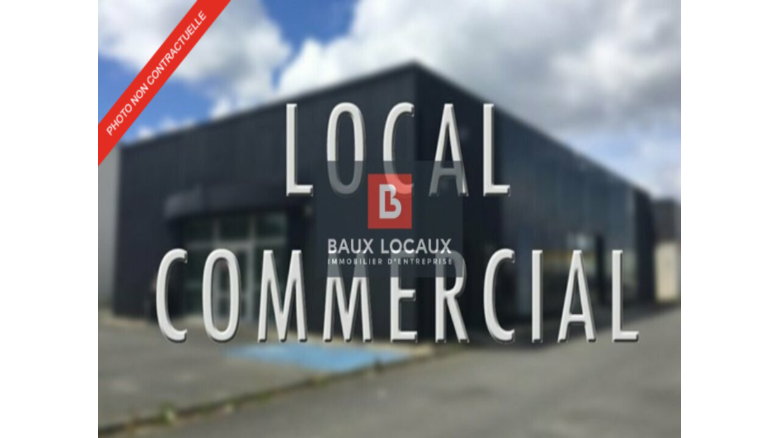 Local 638m² à louer à Villeneuve-lès-Avignon