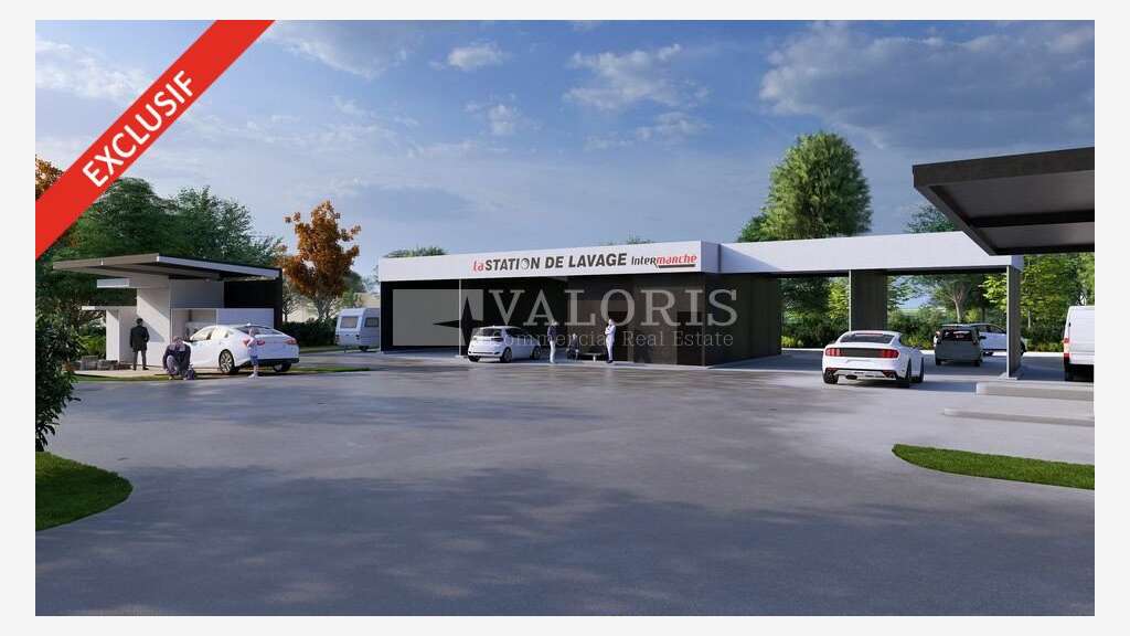 A louer local 2000m² à Villeneuve-sur-Aisne A26