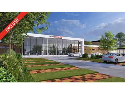 Location Locaux commerciaux - Boutiques à Villeneuve-sur-Aisne