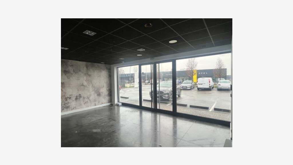 A louer boutique de 180m² à Villeneuve-sur-Lot