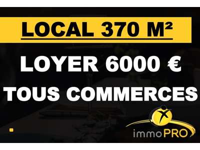 Location Locaux commerciaux - Boutiques à Villeurbanne