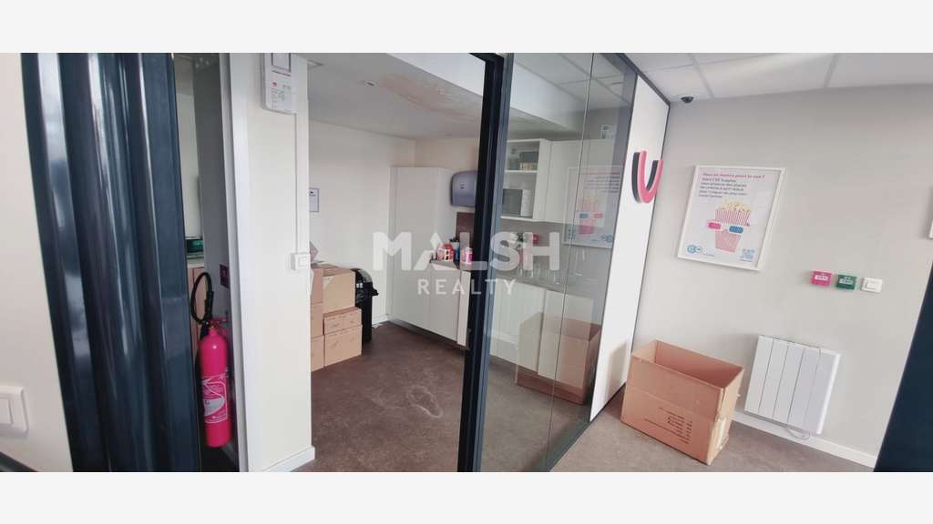 Local commercial à louer 90m² à Villeurbanne