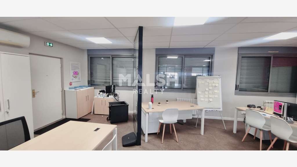 Local commercial à louer 90m² à Villeurbanne