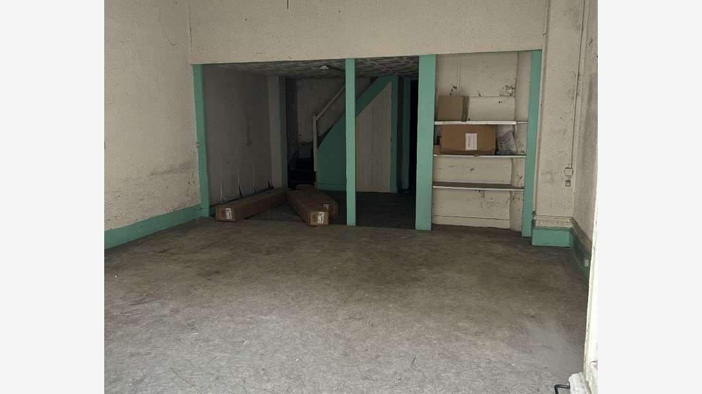 A louer local 70m² à Villeurbanne République