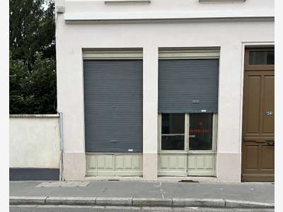 A louer local 70m² à Villeurbanne République