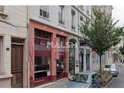 Location Locaux commerciaux - Boutiques à Villeurbanne