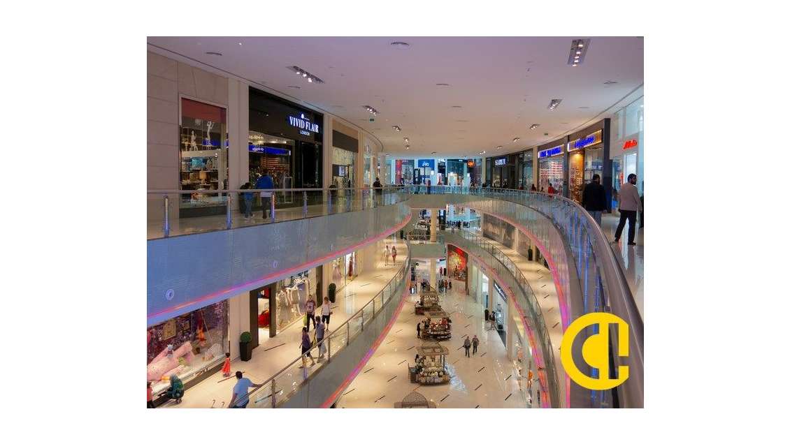 Location 170m² en galerie marchande Villeurbanne