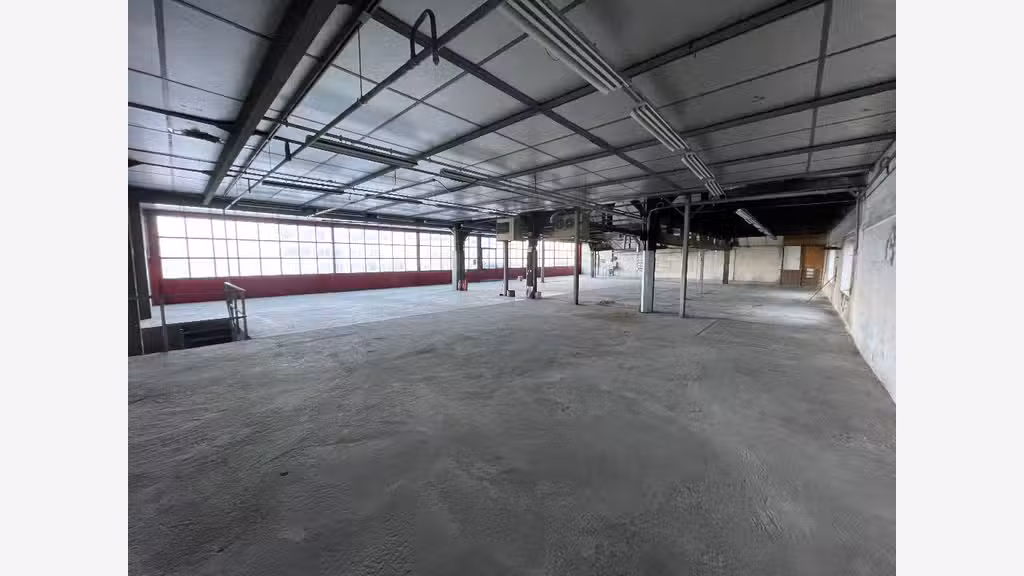 Entrepôt à louer 500m² + parking à Villeurbanne