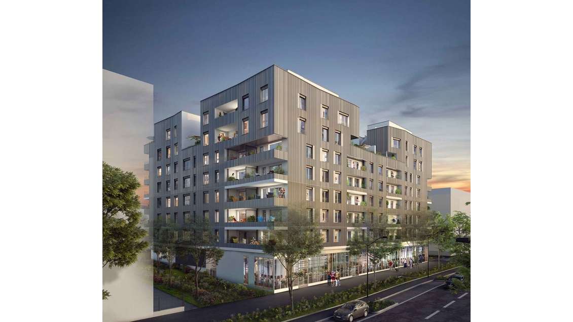 A louer local commercial à la Soie Villeurbanne