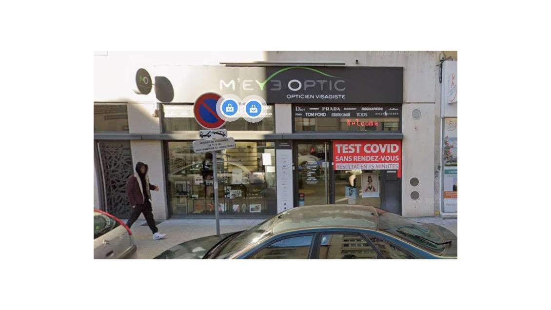 A louer local 71m² axe passant Villeurbanne 