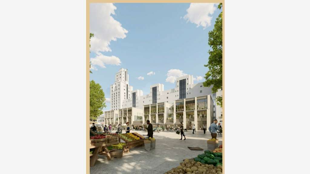 Location local 700m² au cœur de Villeurbanne