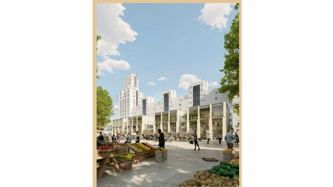 VILLEURBANNE - LOCAL COMMERCIAL à louer