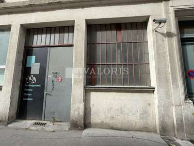 Location Locaux commerciaux - Boutiques à Villeurbanne