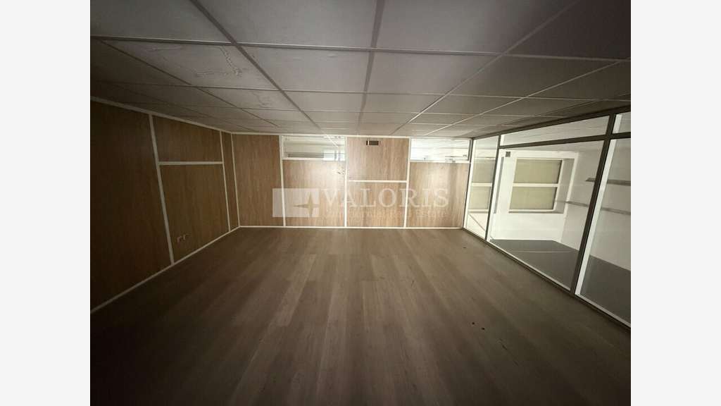 A louer local 186m² à Villeurbanne Gratte-Ciel