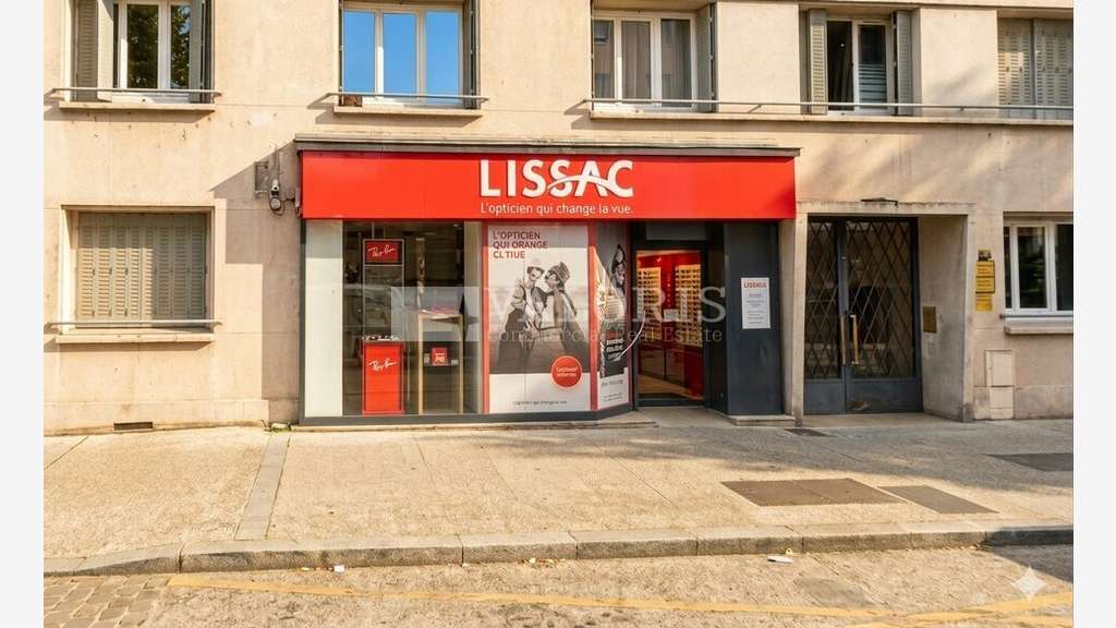 A louer local 62m² à Villeurbanne Gratte-Ciel