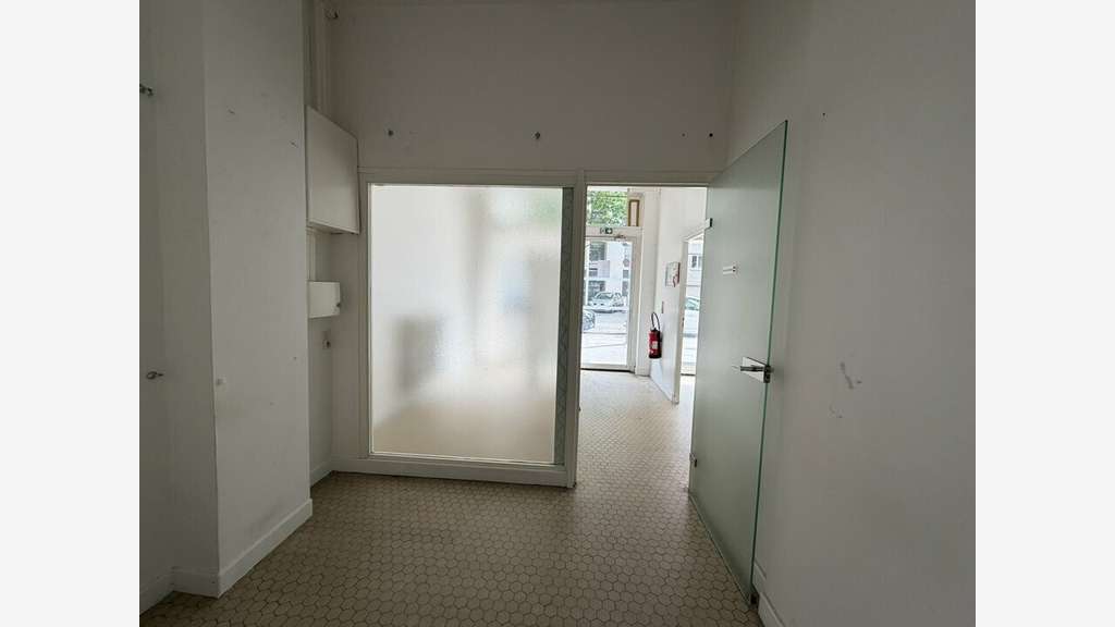 A louer local commercial 41m² à Villeurbanne  