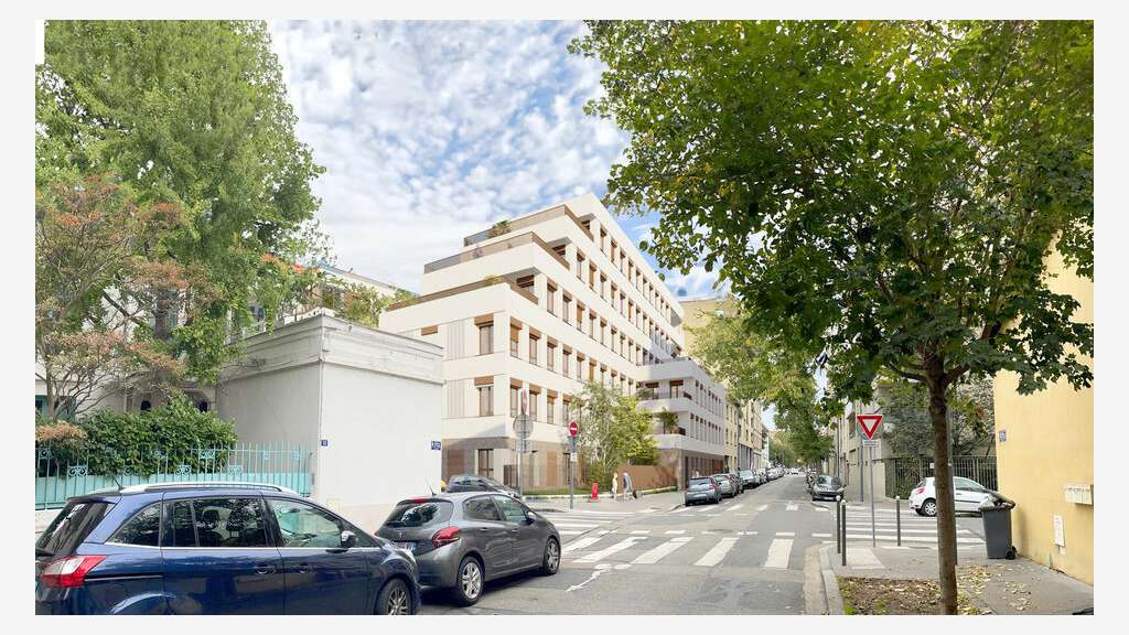 A louer local médical 120m² à Villeurbanne 