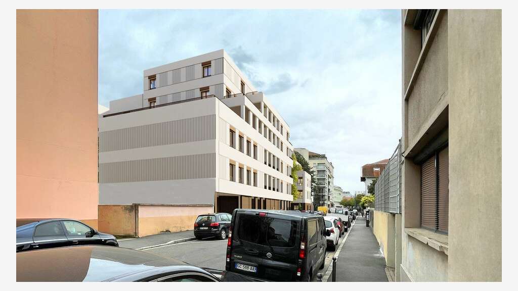 A louer local médical 120m² à Villeurbanne 
