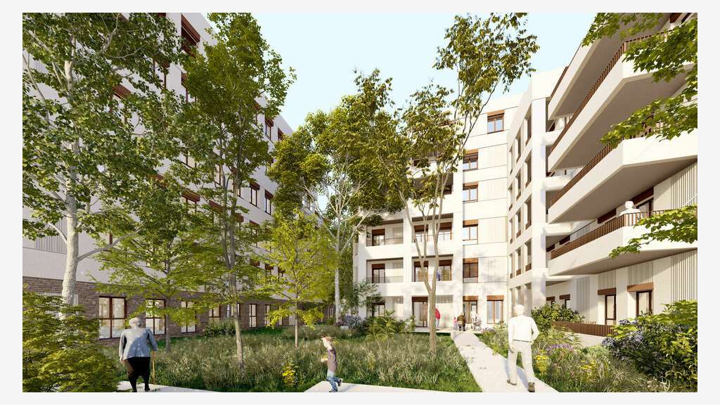 A louer local médical 120m² à Villeurbanne 