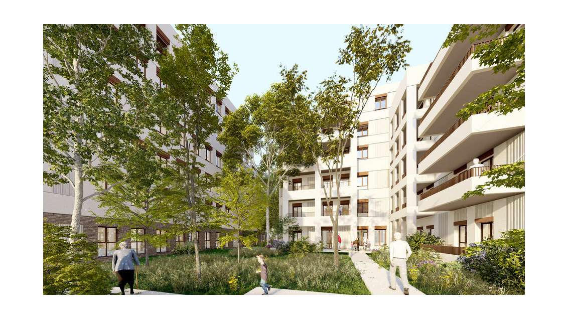 VILLEURBANNE - BUREAUX à louer
