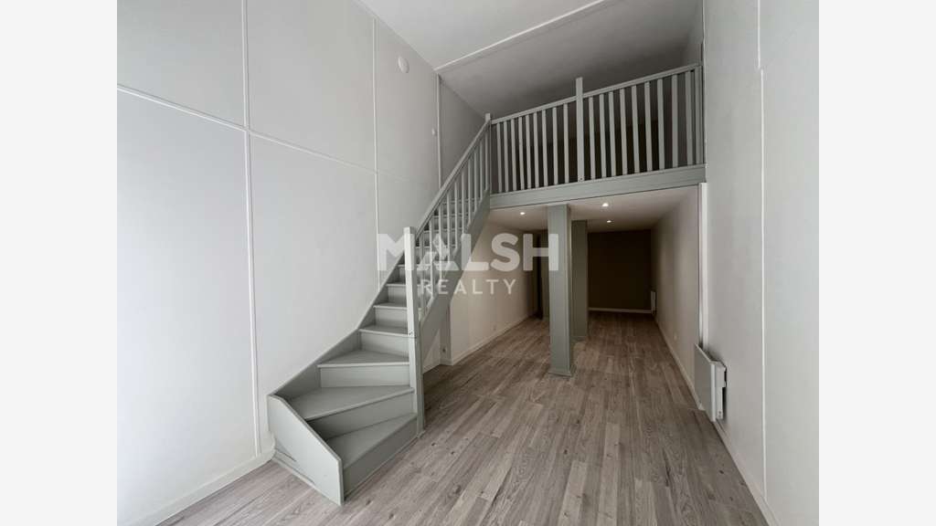 Local commercial à louer 50m² à Villeurbanne