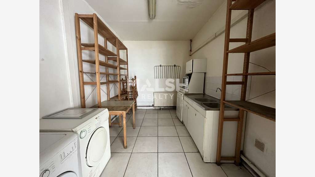 A louer local commercial 70m² à Villeurbanne