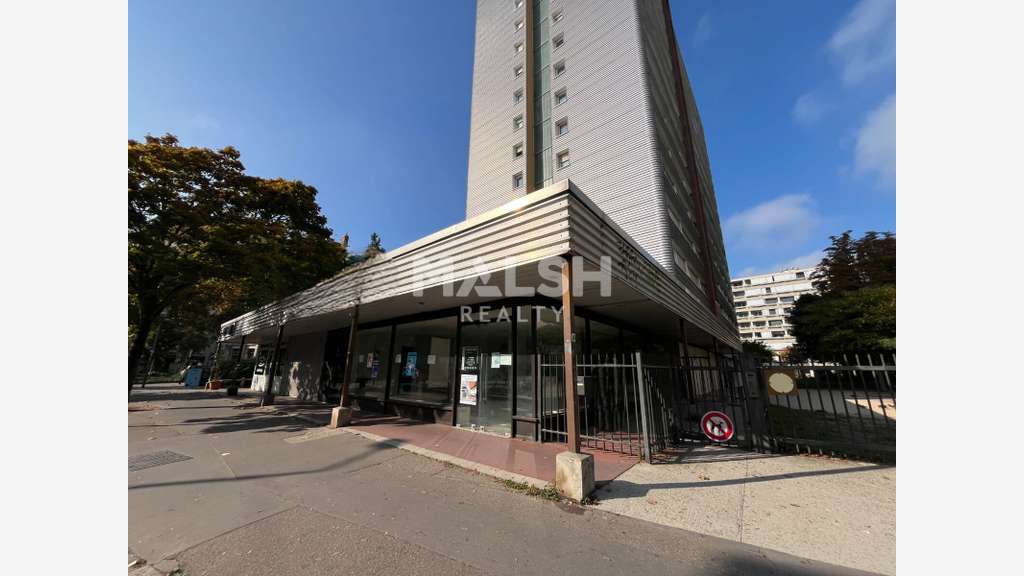 A louer local commercial 70m² à Villeurbanne
