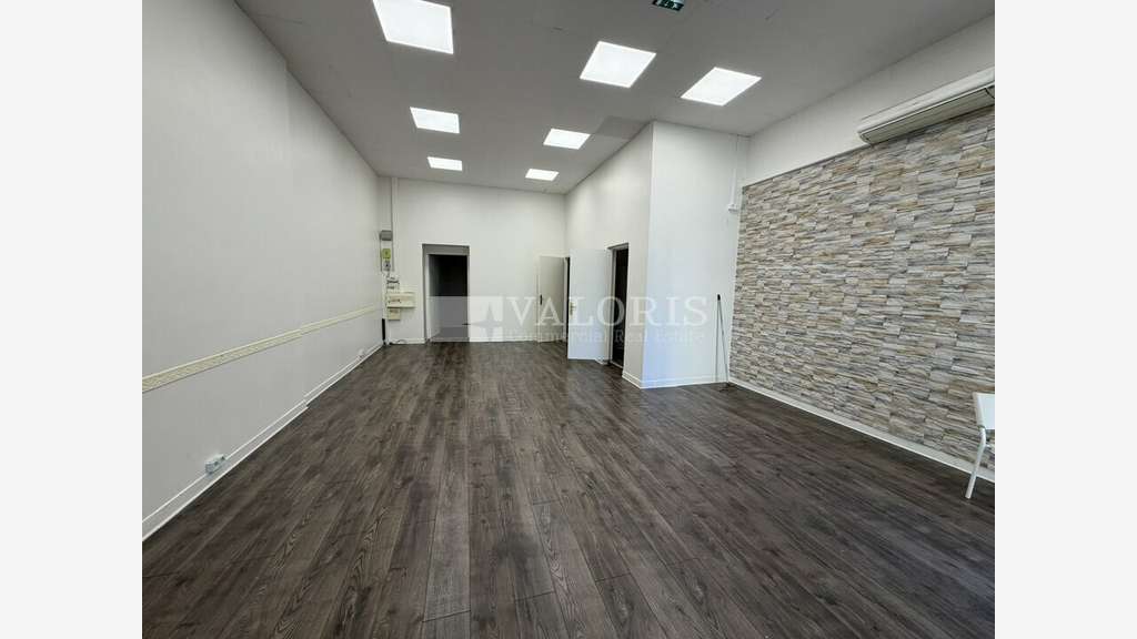 Loue local commercial 55m² Villeurbanne République