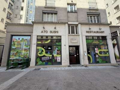 Location Locaux commerciaux - Boutiques à Villeurbanne